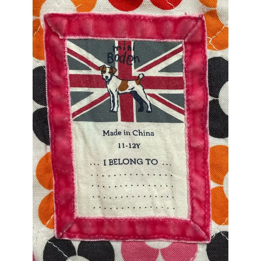 Mini Boden minor wear